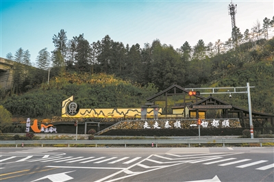 城鄉道路環境綜合整治繪就交文共融新美景